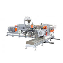 Compounding System Pelletizing Line For PVC